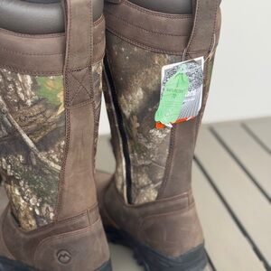 Snake Shield Hunting Boots